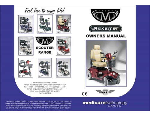 Mercury neo mobility - mercury,