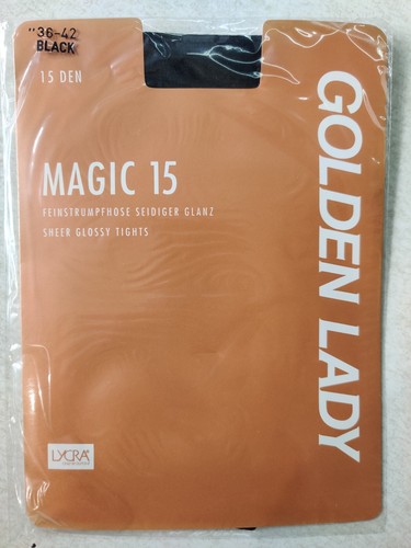 Goldenlady denier gloss - 15,