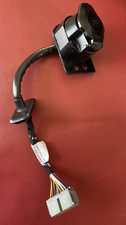 Range Rover L322 Towing Harness & 13 Pin Socket, Genuine item: ah42-13n490-bd