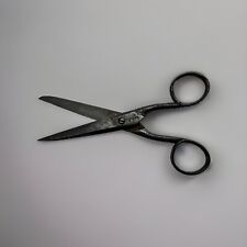 Vintage 5” Sheffield Made Scissors Great Quality