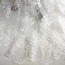 Shimmer Sequined Embroidery