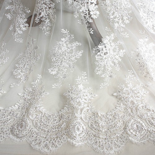 Shimmer sequined embroidery - shimmer,