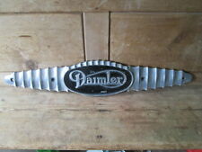 Daimler coach badge. Lorry badge. Bus badge. Coach badge. Ford .Scammell. ERF.