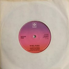 Mother's Pride-Oh Well Oh Well/Little Debbie Vinyl 7" Single.1975 Pye 7N 45476.