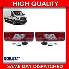 REAR LEFT & RIGHT TAIL LIGHT