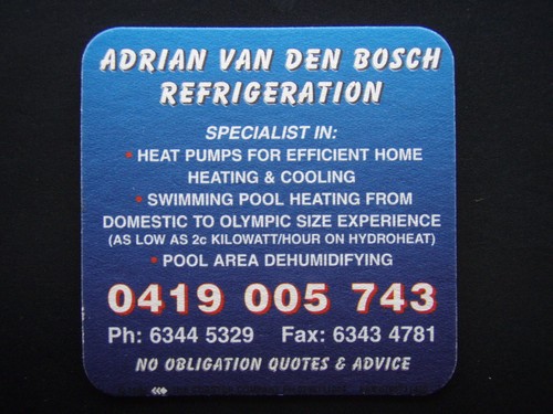 Adrian van den - van, bosch