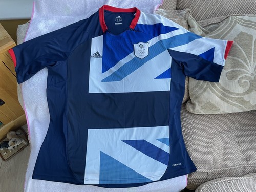 Adidas team olympic - gb, games