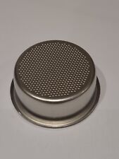 Sage/Breville replacement Double Shot 14/16 Basket 54mm 2 Cup Single Wall Filter