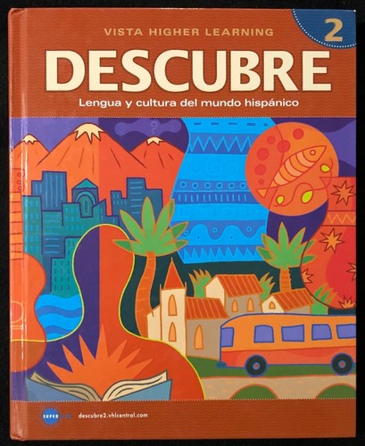 Descubre lengua y - descubre,
