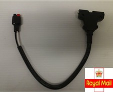 Pkt male bar connector - pkt,