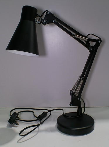 Habitat swing arm - habitat,
