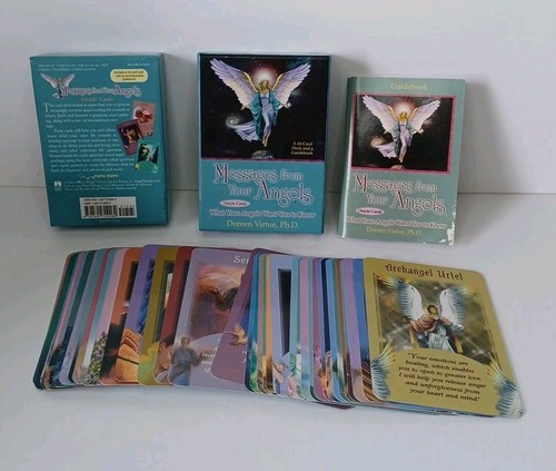 Messages from your angels - your,