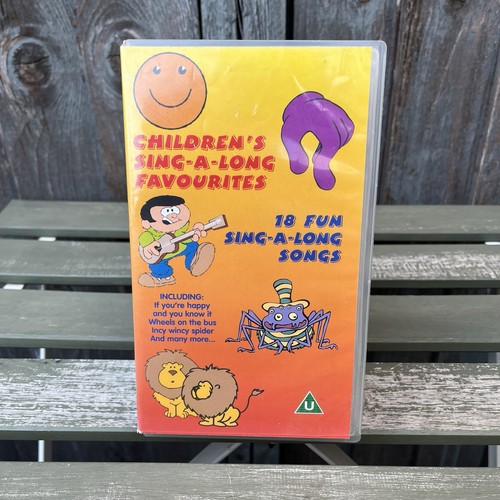 Children sing long - children's, sing-a-long