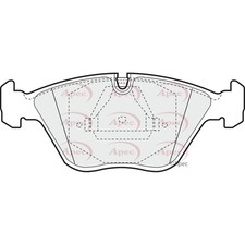 Brake Pads Set For Daimler