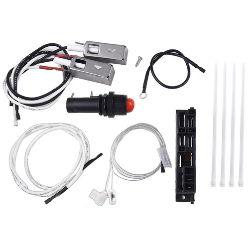 For ignition parts kit - ignition,