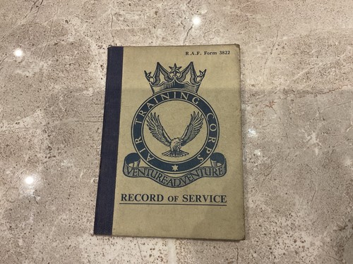 Air training corps - corps, record