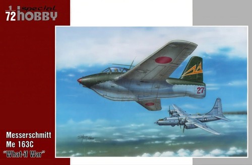 Special hobby 72263 - special, 1:72nd