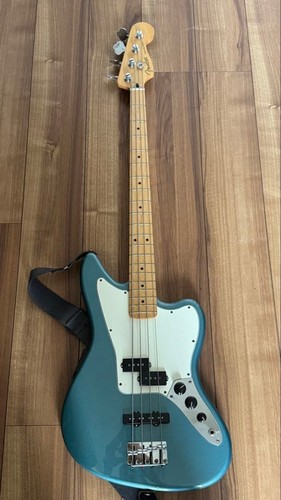 Fender jaguar bass - jaguar,