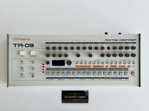 Roland rhythm composer - roland,