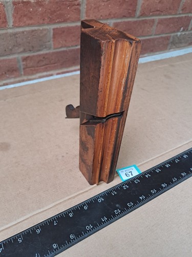 Vintage complex type moulding - vintage,