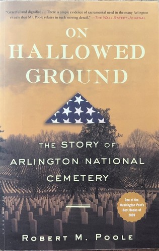 Hallowed ground the story - ground:,