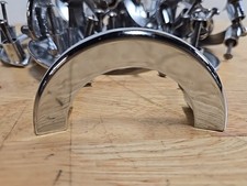 31 chrome mid century (half