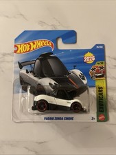 🔥2026🔥 Hot Wheels Pagani
