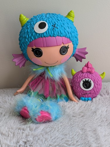Lalaloopsy furry grrs lot - a,