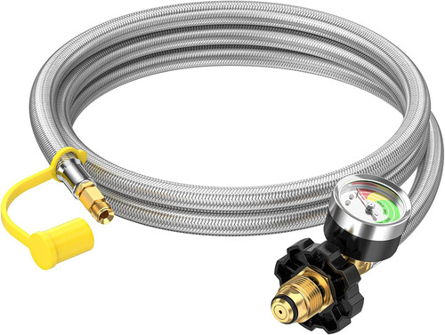 6ft propane tank hose - 6ft,