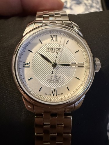Tissot locle t006207 - le,