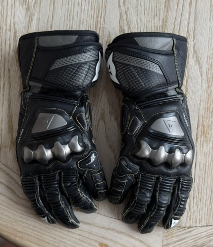 Dainese full metal leather - full,