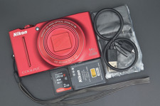 Nikon COOLPIX S8200 16.1MP