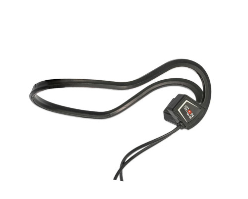 Bone conducting headphones - bone,