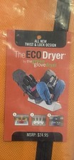 Green Glove Dryer for Hats