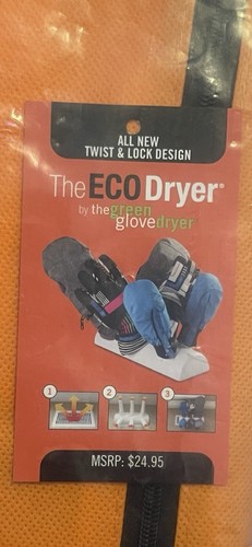 Green glove dryer - glove, hats