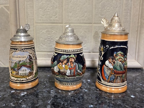 Lot vintage west german - of,