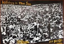 Sex Pistols Holidays In The