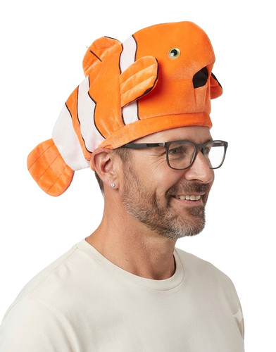 Nemo fancy dress clown fish - fancy,