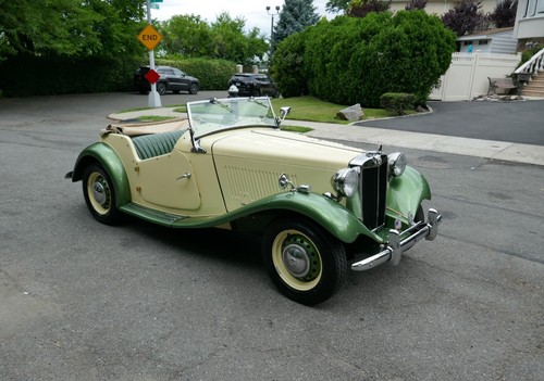 1952 series restored - 1952,