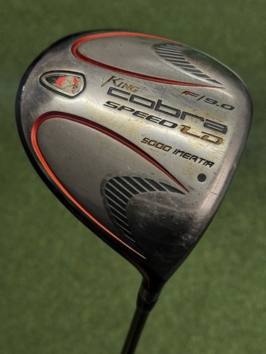 King cobra speed - driver, 9