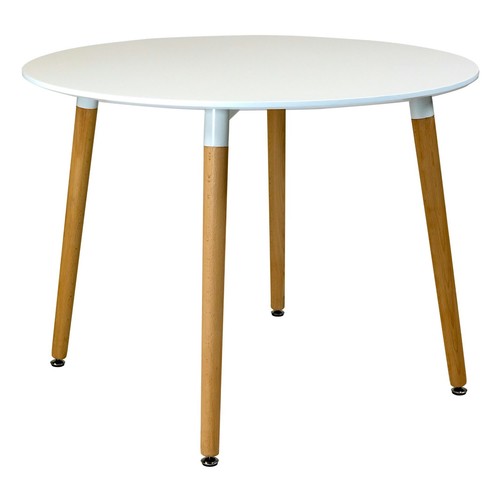 Circular dining table - circular,