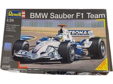 Revell BMW Sauber F1 Team Model Kit 1:24 Plastic Model Kit Complete Boxed 2006
