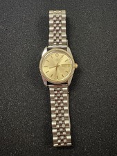 Vintage Timex Q Day Date