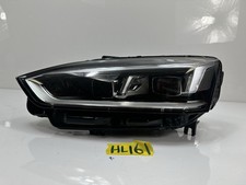 AUDI A5 2016-2022 LED LEFT HEADLIGHT 8W6941033E GENUINE