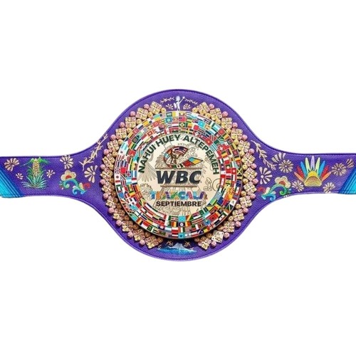 Wbc belt boxing - wbc,