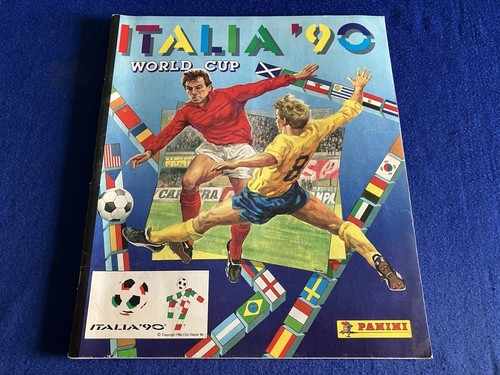 Panini italia fifa world - panini,