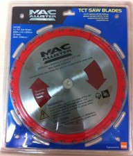 Macallister 2pc 305mm - , tct
