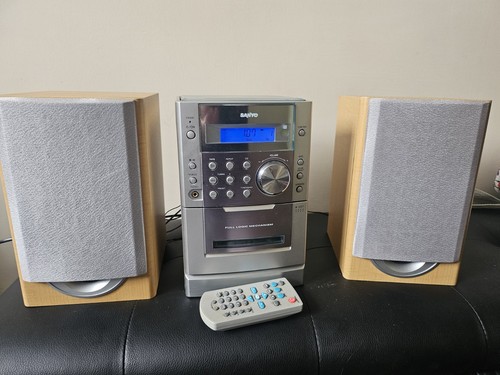 Sanyo da2000 audio - dc-da2000,