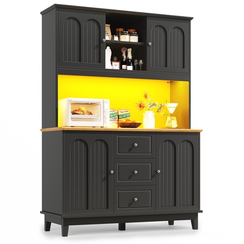 Kitchen pantry cupboard 180 - 180, cm