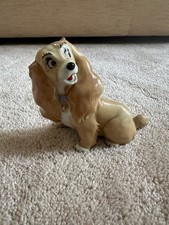 1960's Rare WADE LADY BLOW UP FROM LADY AND THE TRAMP DOG